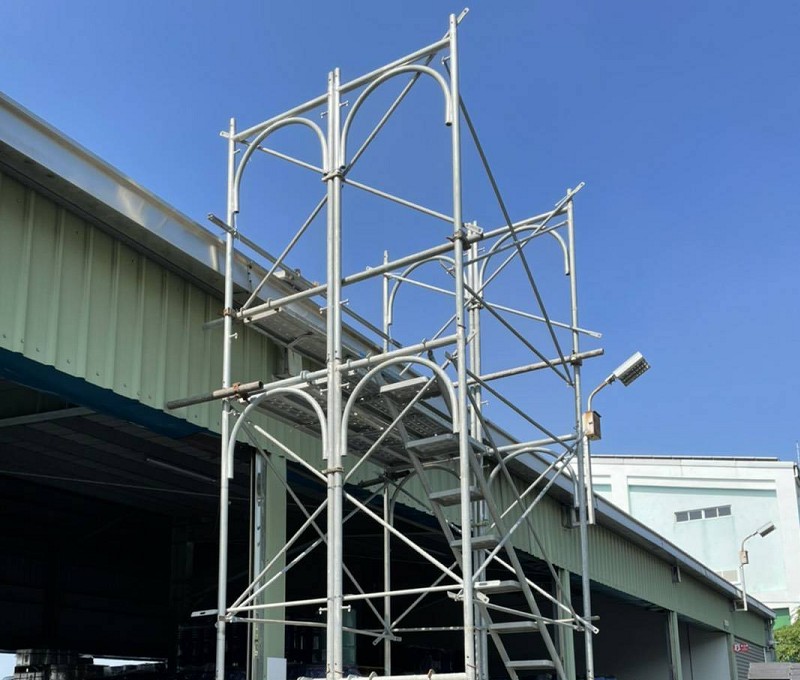 台中鷹架工程